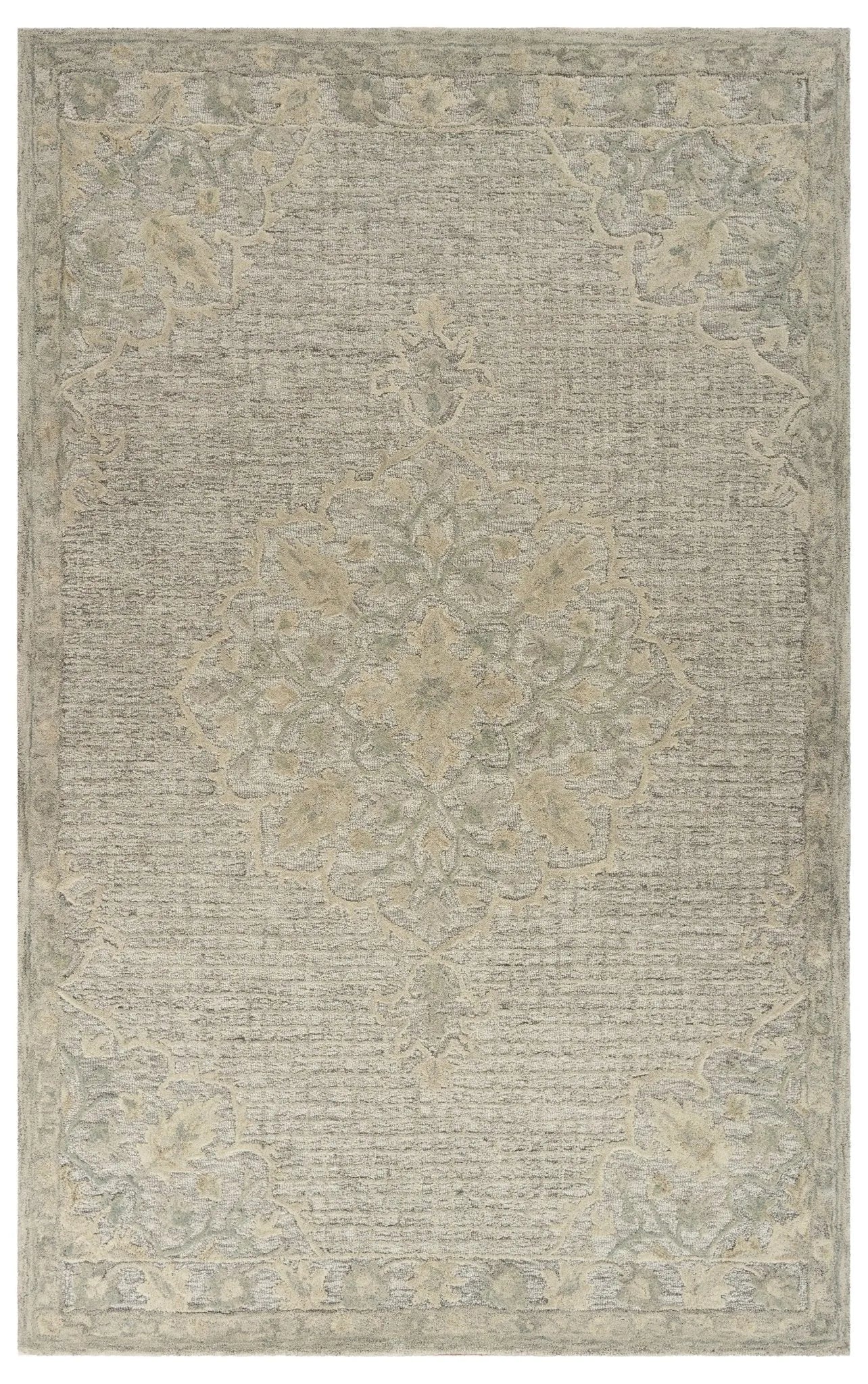 Modern Traditions LR81290 Beige Rug - Baconco