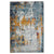 Montana MON-10 Orange/Blue Rug - Baconco