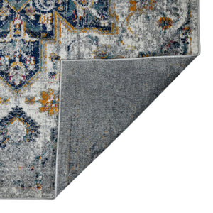 Montana MON-11 Grey Rug - Baconco