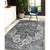 Montana MON-11 Grey Rug - Baconco