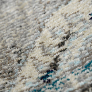 Montana MON-14 Teal Rug - Baconco