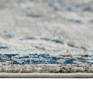 Montana MON-14 Teal Rug - Baconco