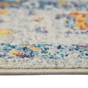 Montana MON-4 Ivory/Yellow Rug - Baconco