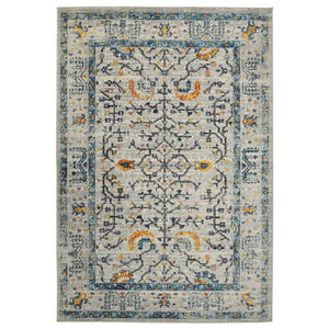 Montana MON-4 Ivory/Yellow Rug - Baconco