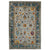 Montana MON-6 Blue/Orange Rug - Baconco