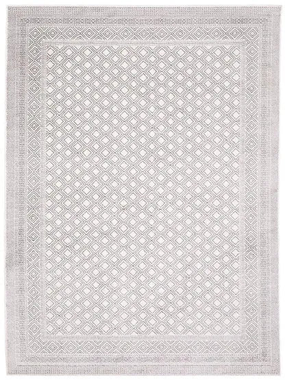 Montecito 94W White Rug - Baconco