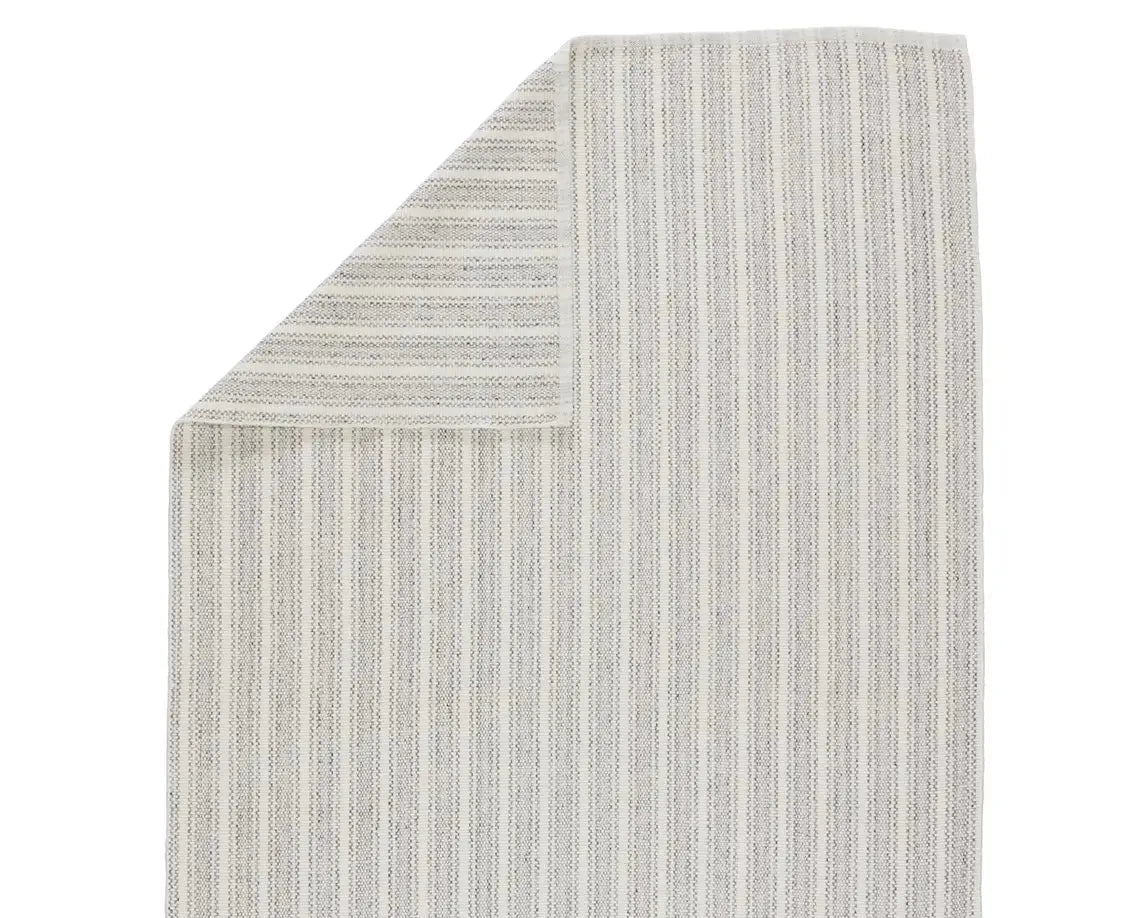 Morae MRE01 Gray/Ivory Rug - Baconco