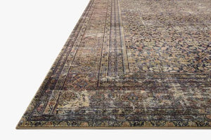 Morgan MOG-03 Denim/Multi Rug - Baconco