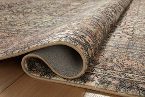 Morgan MOG-03 Denim/Multi Rug - Baconco