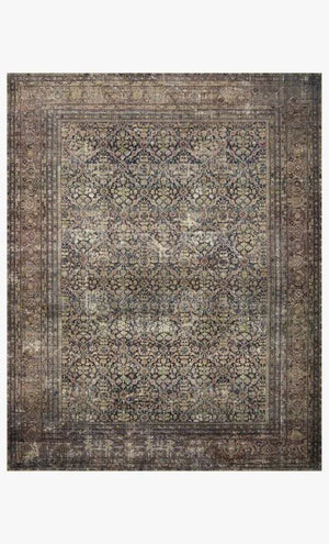 Morgan MOG-03 Denim/Multi Rug - Baconco