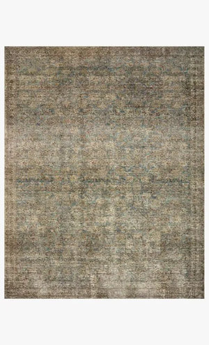 Morgan MOG-04 Sea/Sage Rug - Baconco