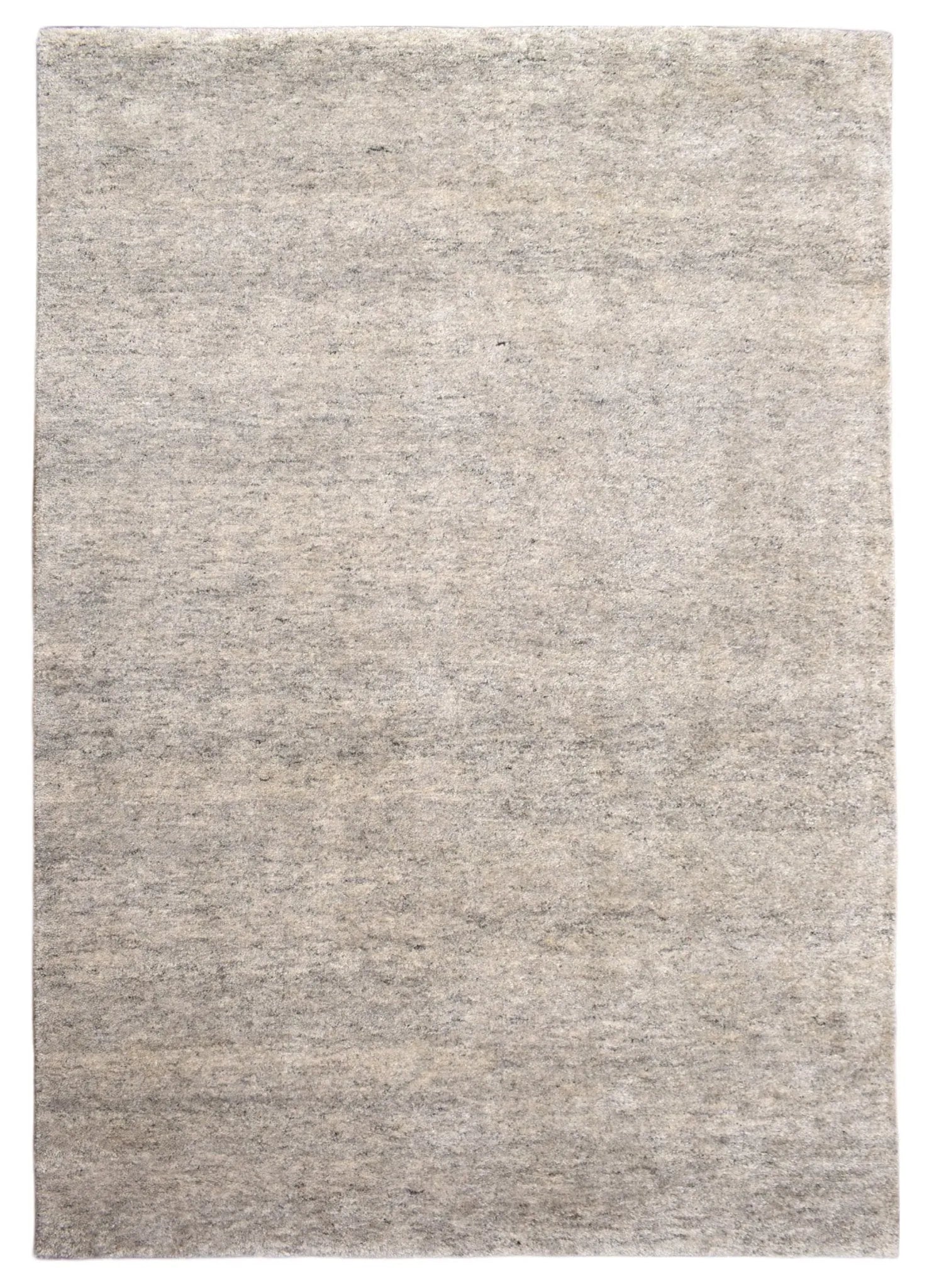 Moroccan MOC-104 Silver Rug - Baconco