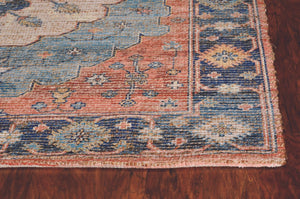 Morris 2224 Charisma Blue Rug - Baconco