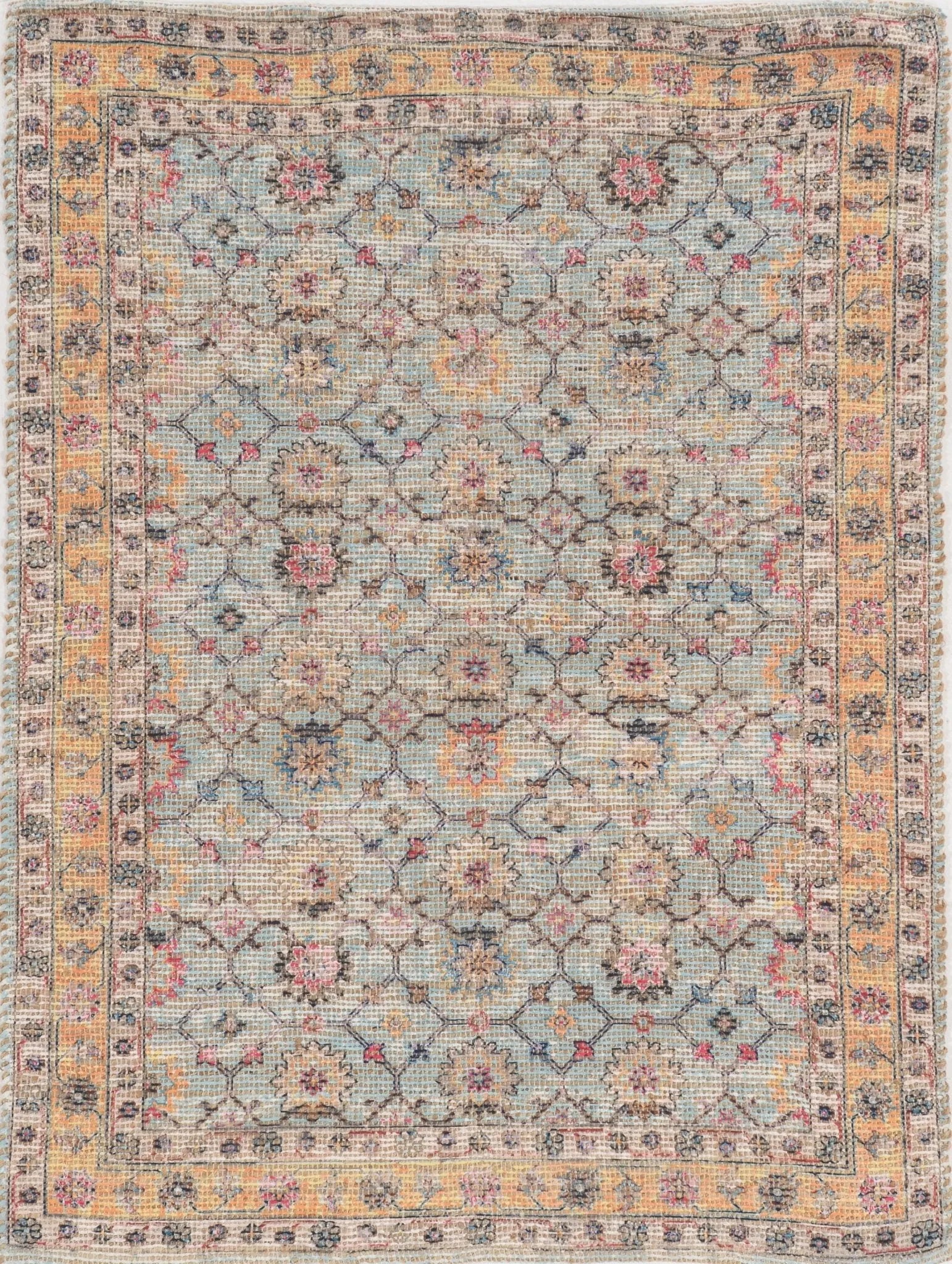 Morris 2225 Hudson Spa Rug - Baconco