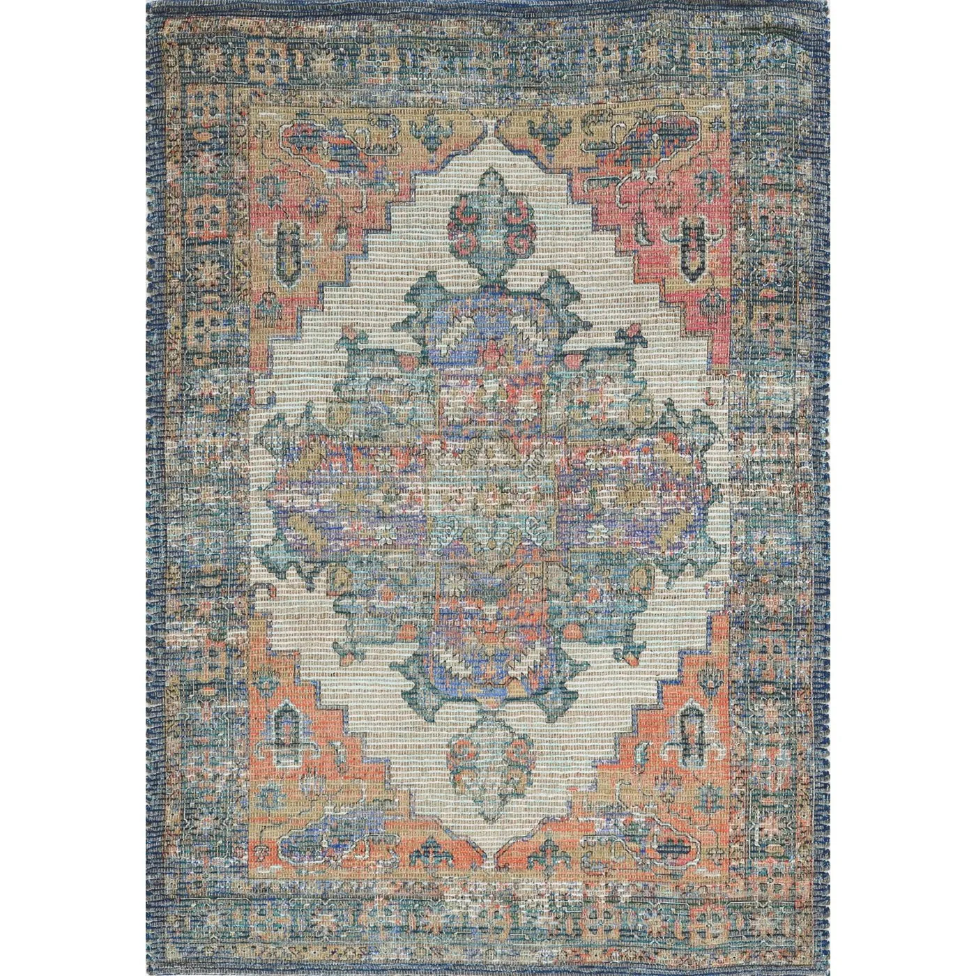 Morris 2228 Pendant Multi Rug - Baconco