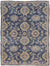 Morris 2229 Chloe Blue Rugs - Baconco