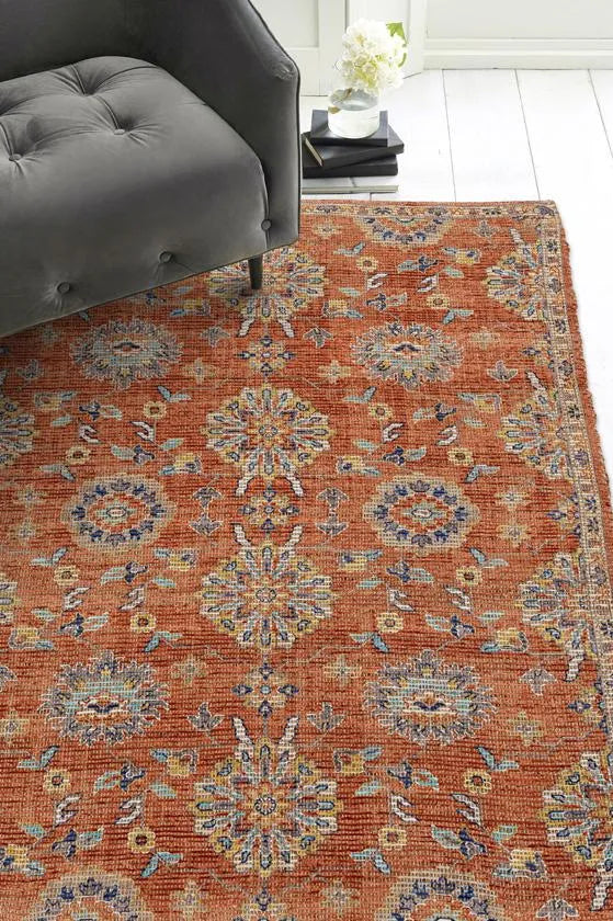 Morris 2230 Chloe Spice Rugs - Baconco