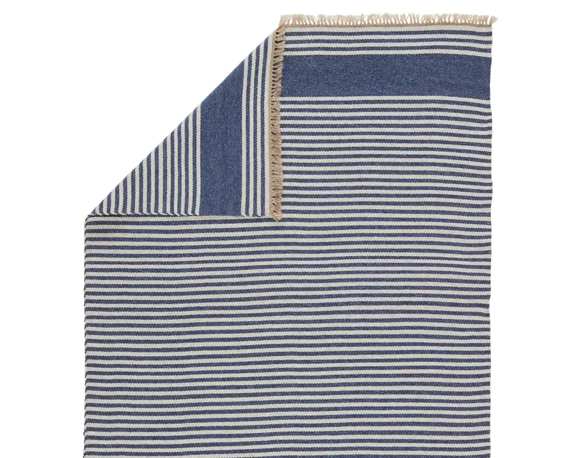 Morro Bay MRB03 Blue/Beige Rug - Baconco