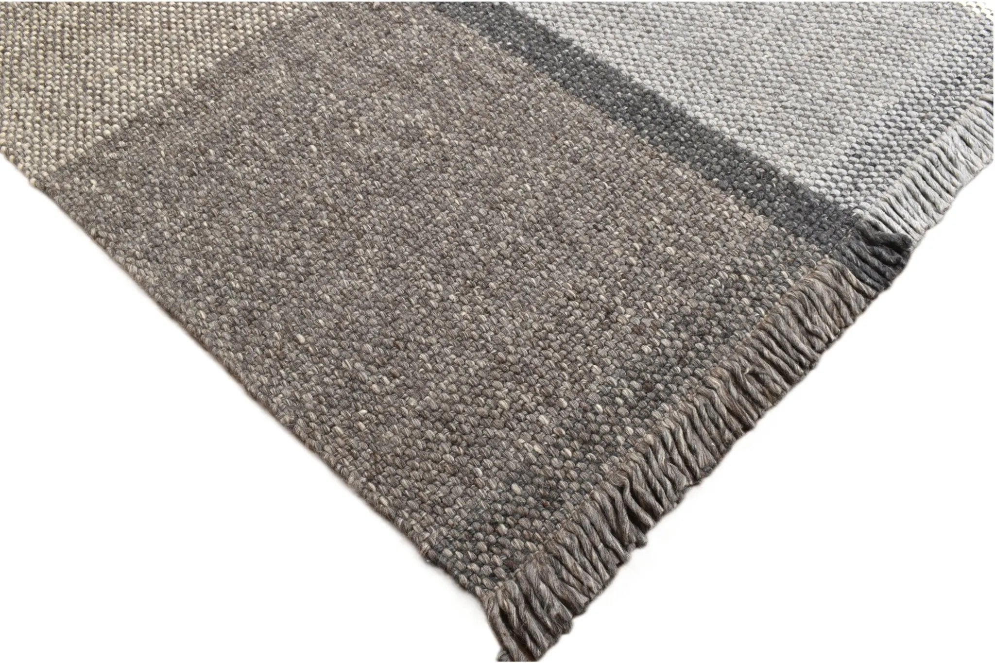 Mosaic 1 Natural/Multi Rug - Baconco