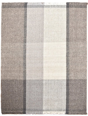 Mosaic 1 Natural/Multi Rug - Baconco