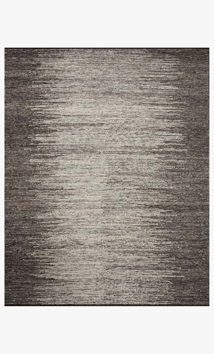 Mulholland MUL-01 Bark/Natural Rug - Baconco