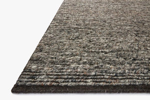 Mulholland MUL-03 Charcoal/Denim Rug - Baconco