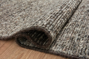 Mulholland MUL-03 Charcoal/Denim Rug - Baconco