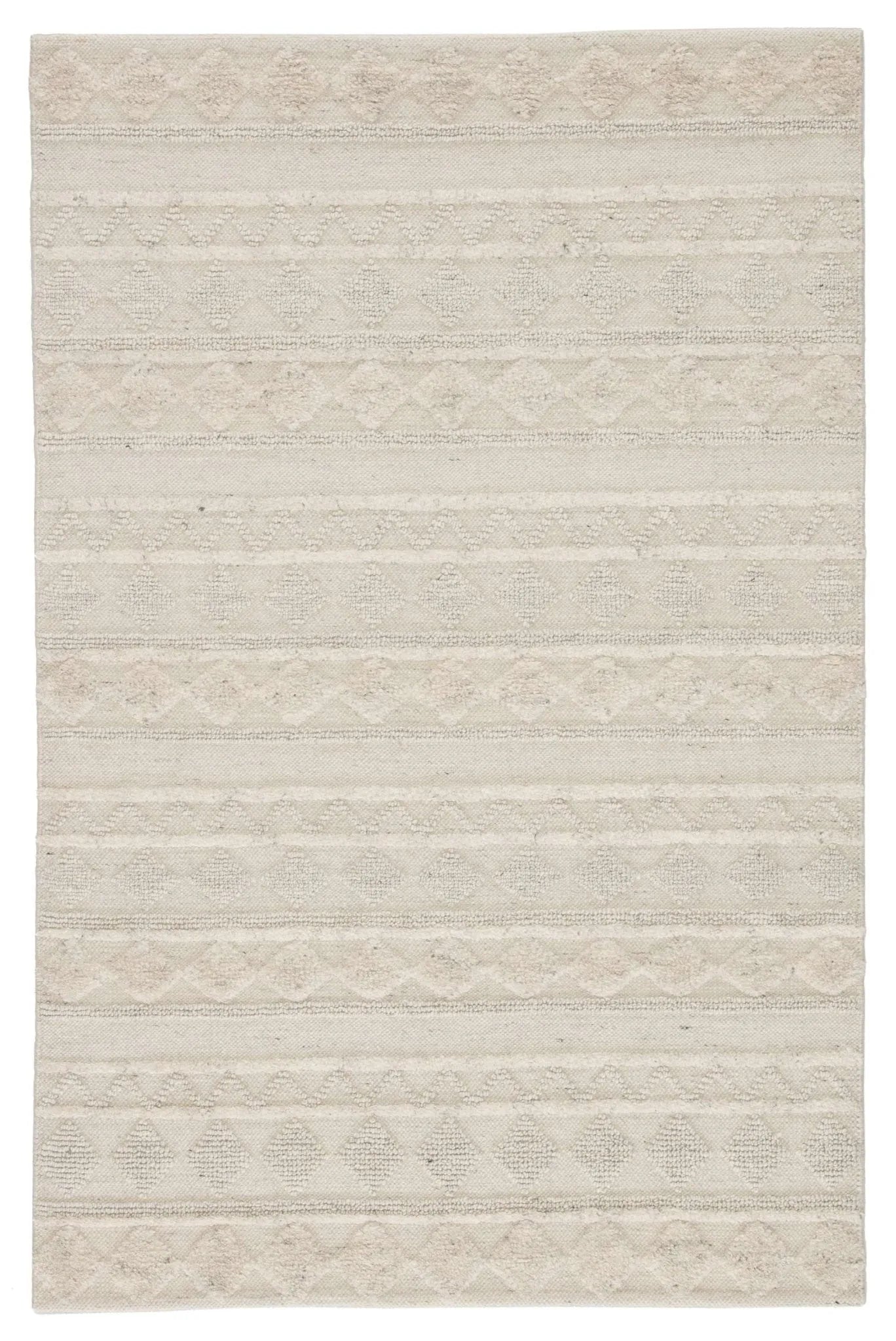 Mumbai MMB01 Elixir Whitecap Gray Rug - Baconco