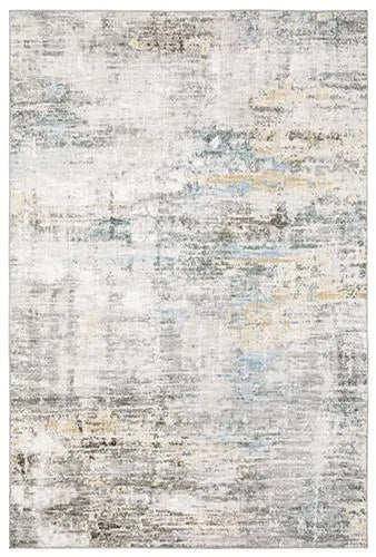 Myers Park Myp11 Beige/Grey Rug - Baconco