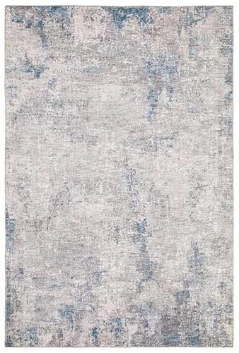 Myers Park Myp12 Grey/Blue Rug - Baconco