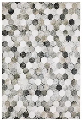 Myers Park Myp17 Grey/Charcoal Rug - Baconco