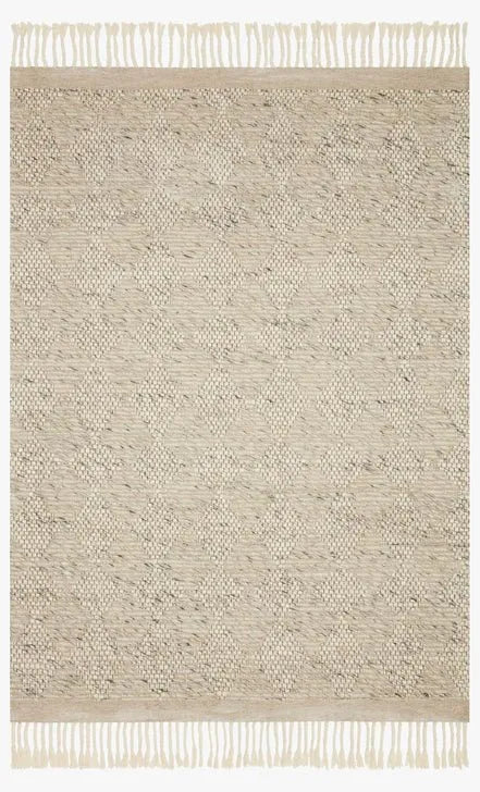 Myra MYR-01 Natural/Denim Rug - Baconco