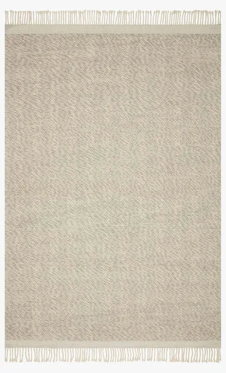 Myra MYR-04 White/Grey Rug - Baconco