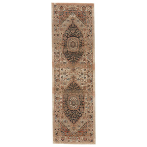 Myriad Myd02 Irenea Tan/Ivory Rug - Baconco