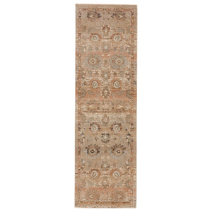 Myriad Myd05 Milana Blush/Tan Rug - Baconco