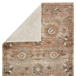 Myriad Myd05 Milana Blush/Tan Rug - Baconco