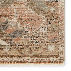 Myriad Myd05 Milana Blush/Tan Rug - Baconco