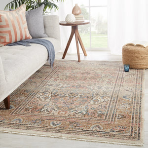 Myriad Myd06 Ginia Blush/Beige Rug - Baconco