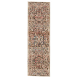 Myriad Myd06 Ginia Blush/Beige Rug - Baconco