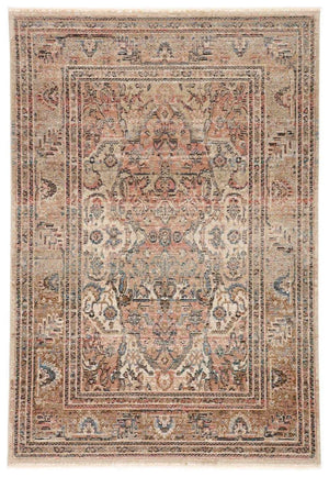 Myriad Myd06 Ginia Blush/Beige Rug - Baconco