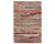 Myriad MYD14 Pink/Red Rug - Baconco