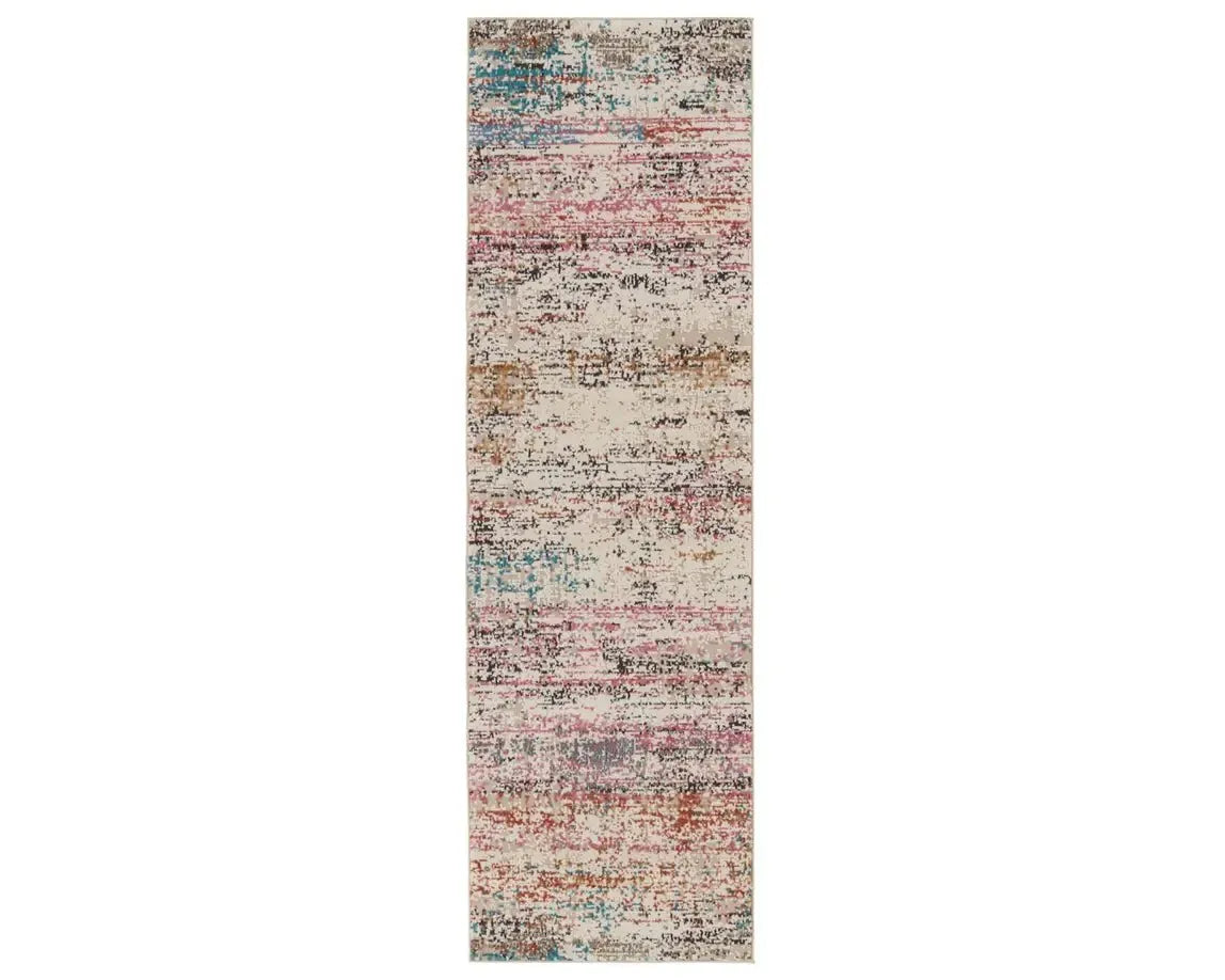 Myriad MYD20 Pink/Ivory Rug - Baconco