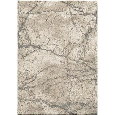 Mystical 7009 Marquina Natural Rug - Baconco