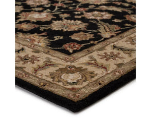 Mythos MY03 Selene Ebony / Sand Rug - Baconco