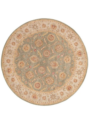 Mythos MY06 Callisto Sea Green / Light Gold Rug - Baconco