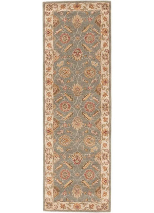 Mythos MY06 Callisto Sea Green / Light Gold Rug - Baconco