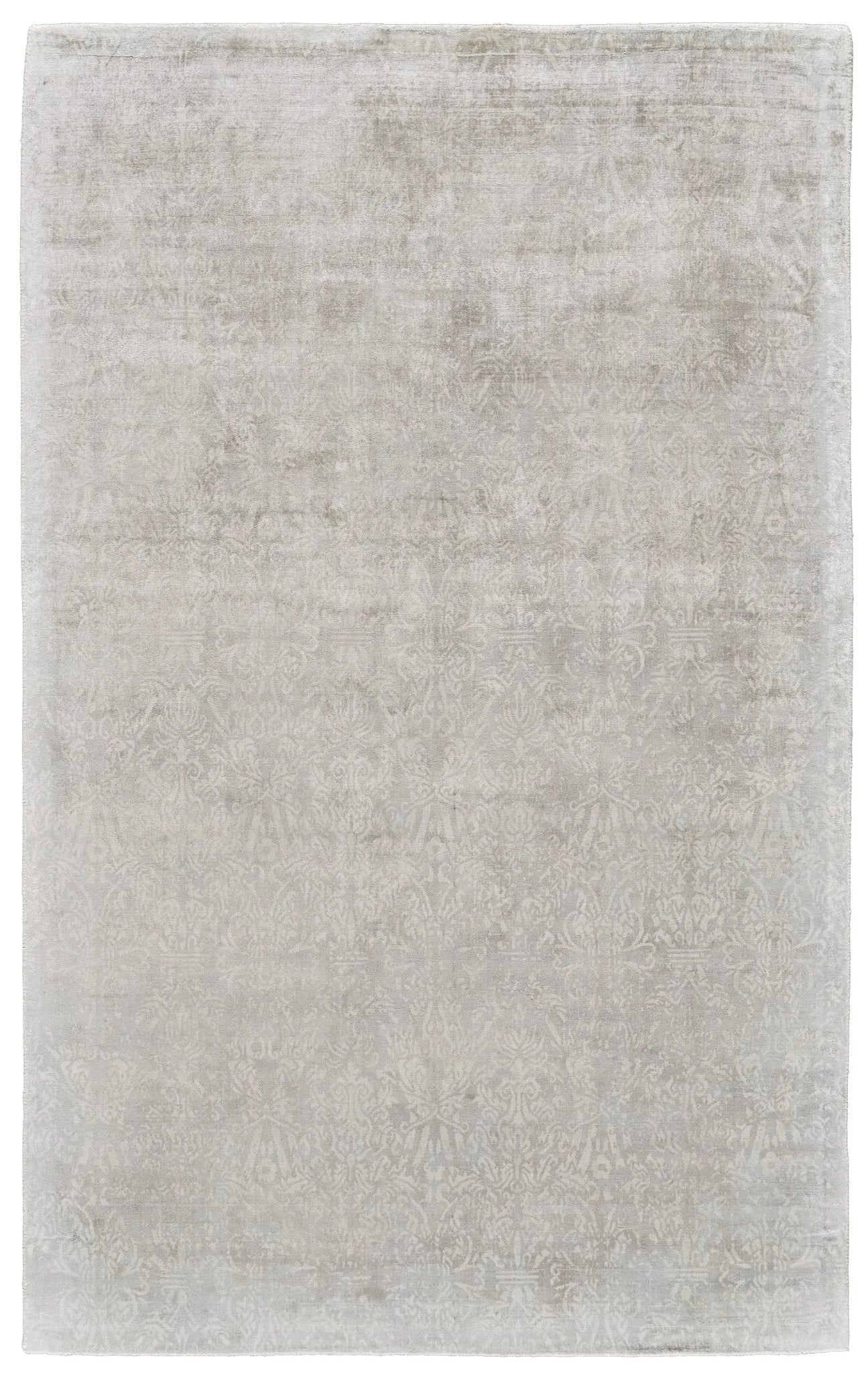 Nadia 8573F Gray Rug - Baconco