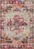 Nadia NN-02 Ivory/Fiesta Rug - Baconco