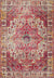 Nadia NN-02 Ivory/Pink Rug - Baconco