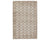 Nadine NDN05 Cream/Beige Rug - Baconco